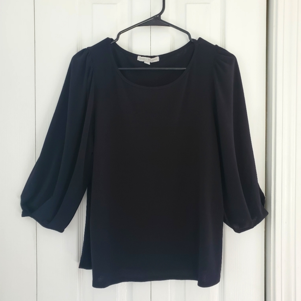 Green Envelope Top